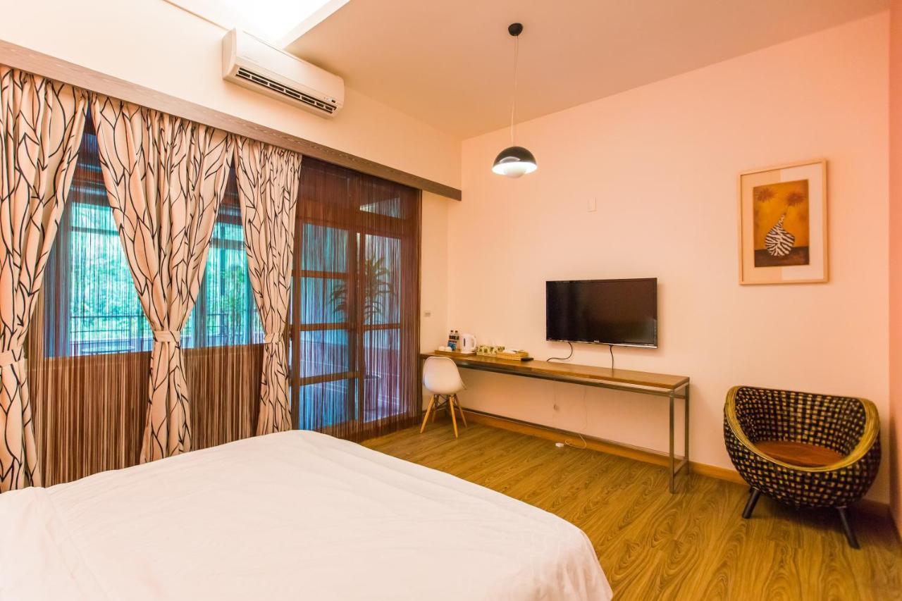 Sun Hola Villa Datong Δωμάτιο φωτογραφία