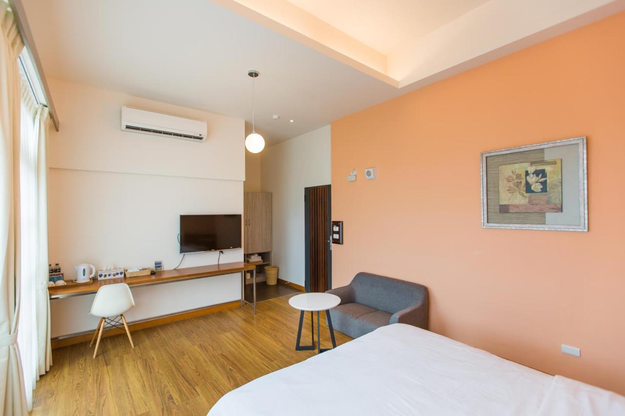 Sun Hola Villa Datong Εξωτερικό φωτογραφία