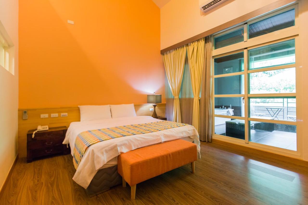 Sun Hola Villa Datong Εξωτερικό φωτογραφία