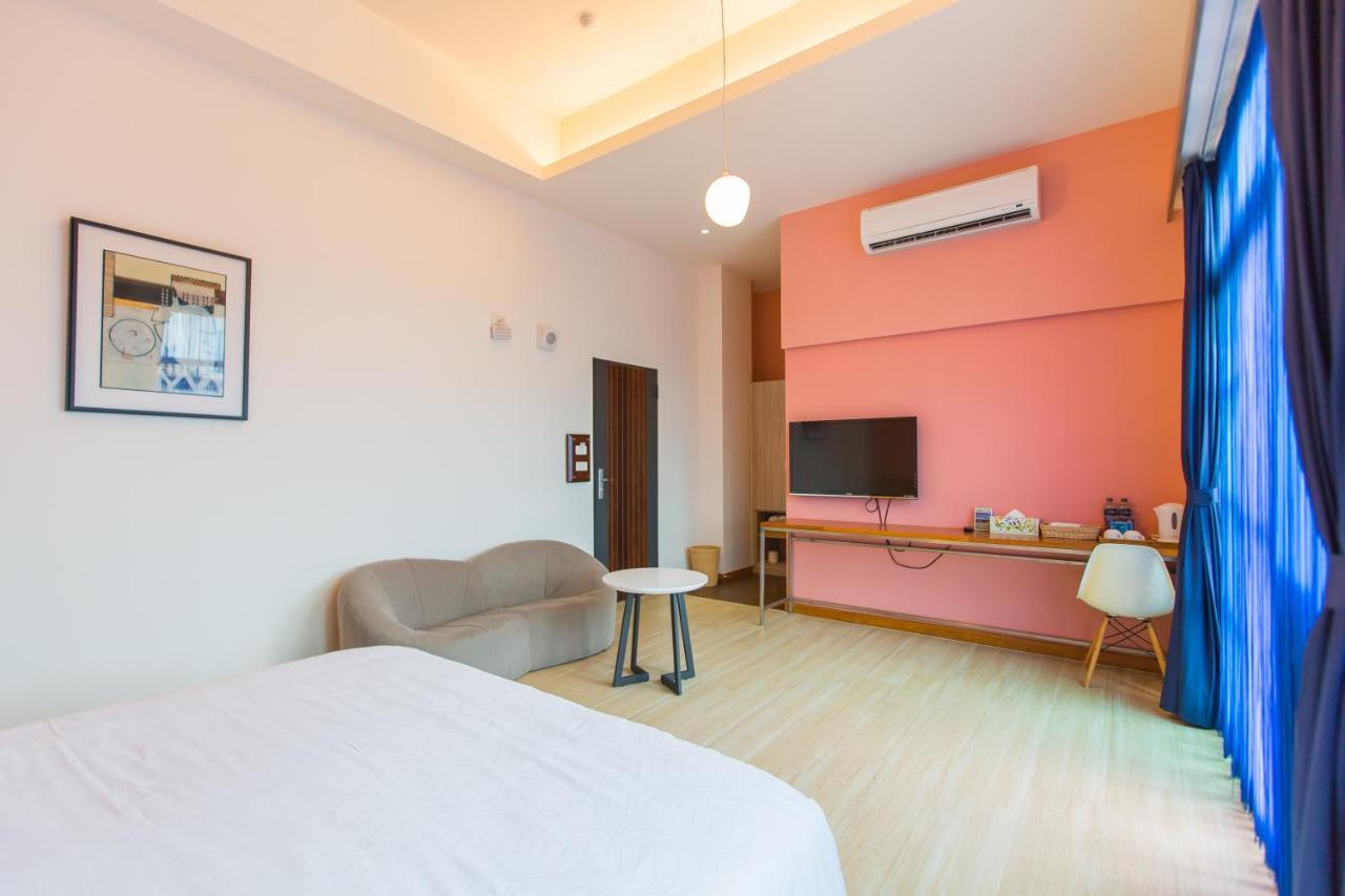 Sun Hola Villa Datong Εξωτερικό φωτογραφία