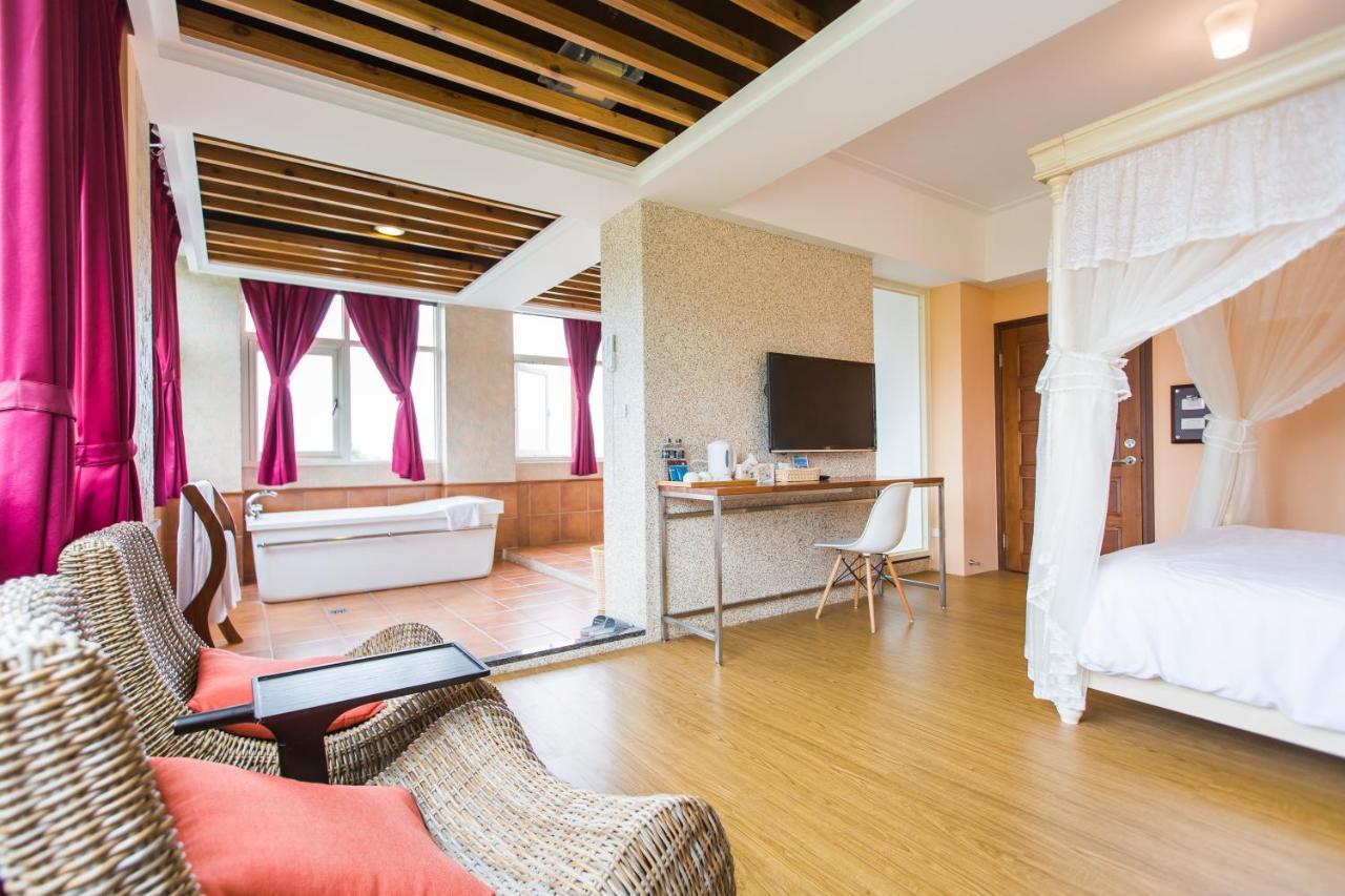 Sun Hola Villa Datong Εξωτερικό φωτογραφία