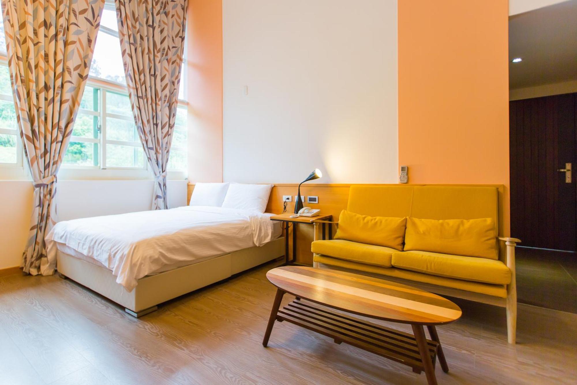 Sun Hola Villa Datong Δωμάτιο φωτογραφία