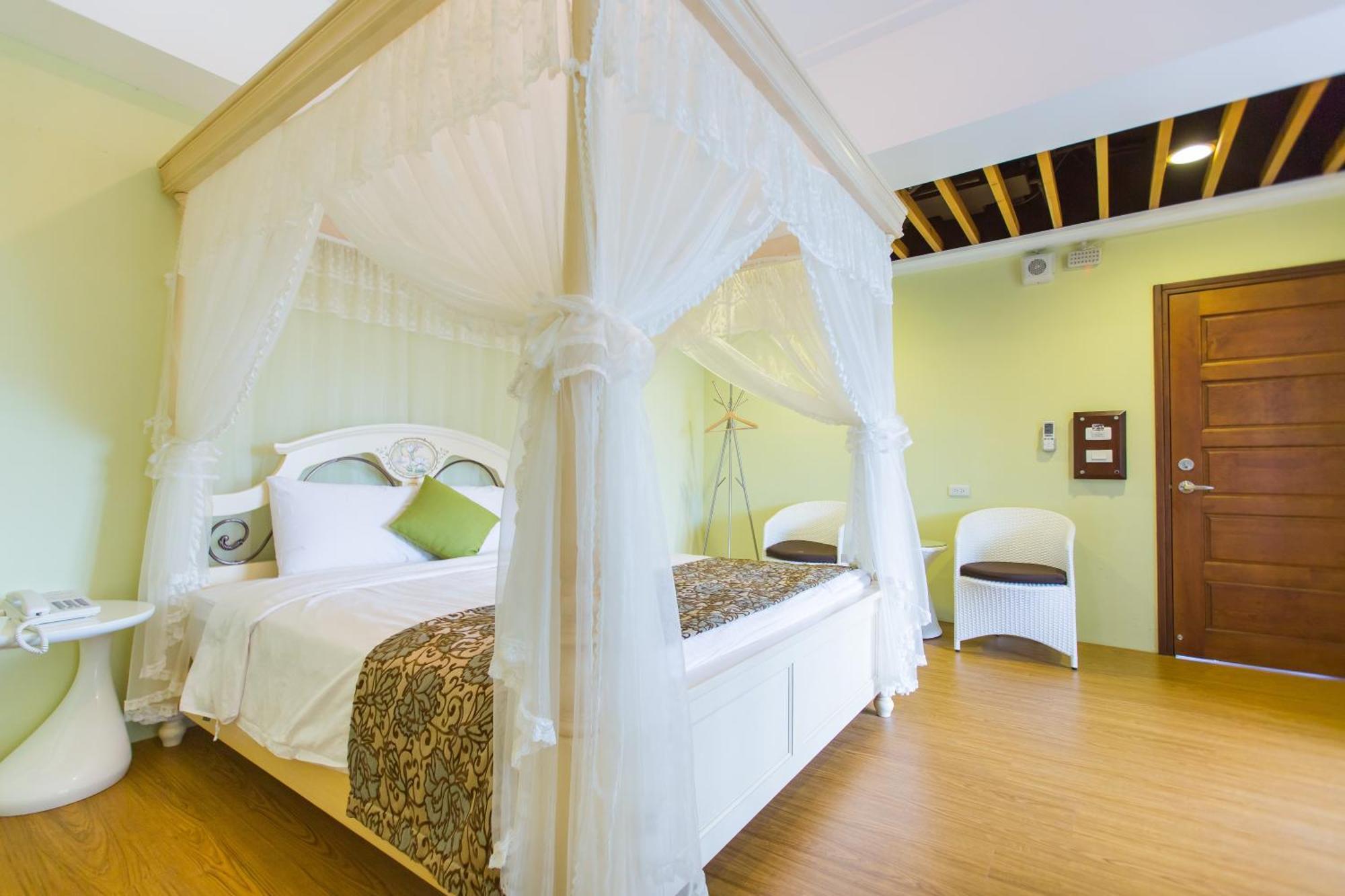 Sun Hola Villa Datong Δωμάτιο φωτογραφία
