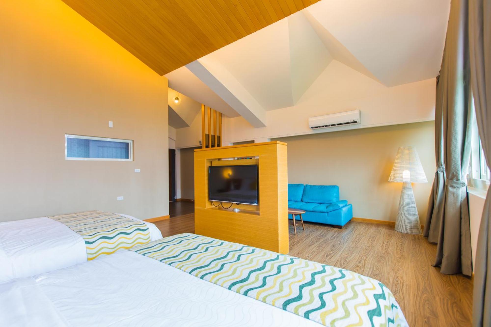 Sun Hola Villa Datong Εξωτερικό φωτογραφία