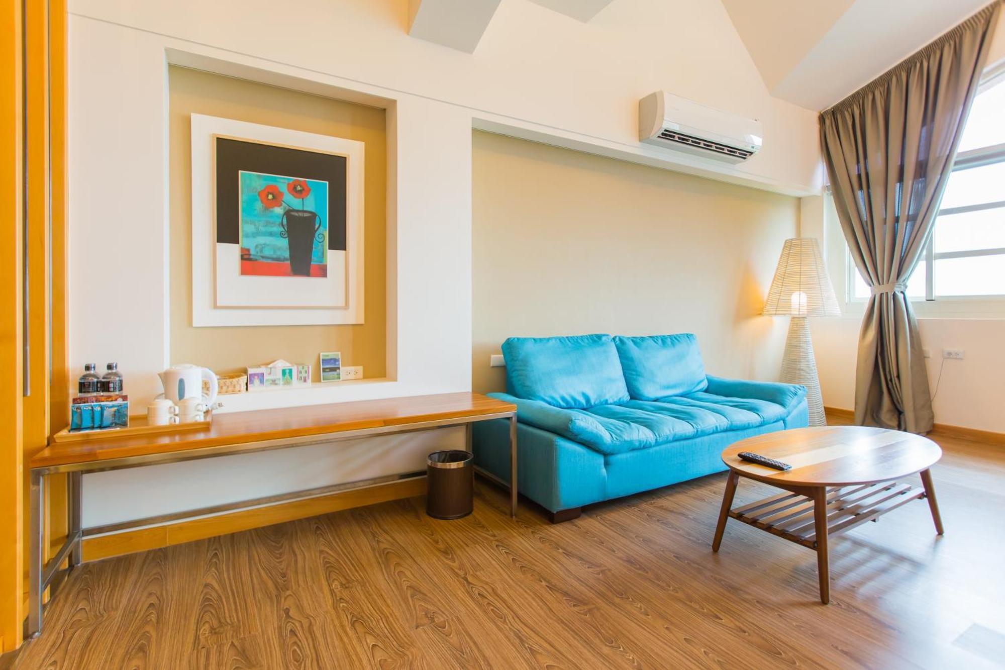 Sun Hola Villa Datong Εξωτερικό φωτογραφία