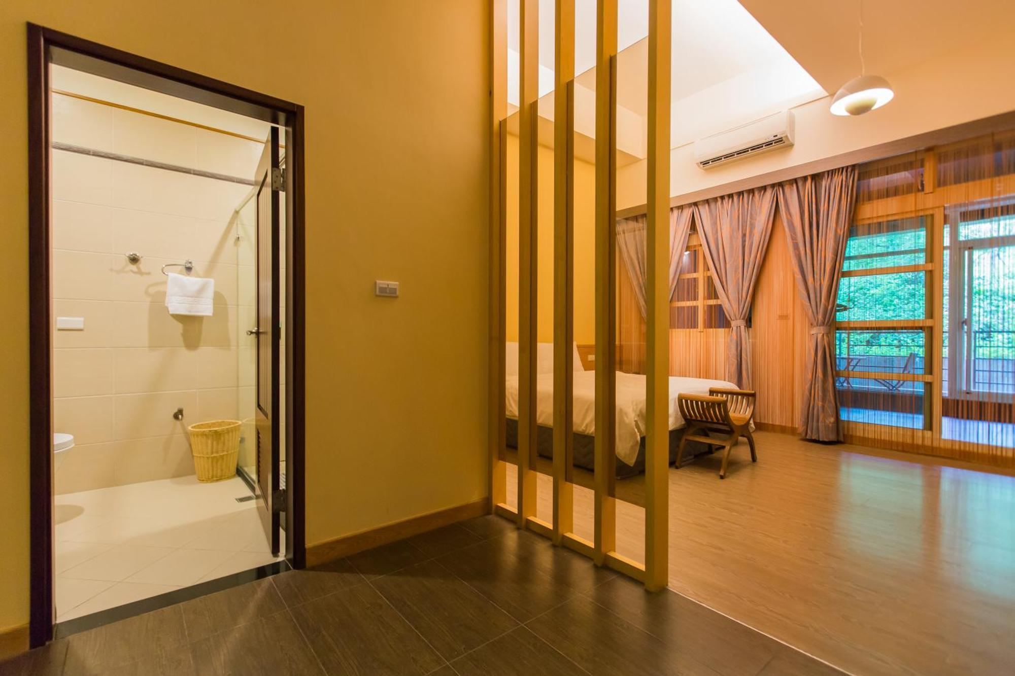 Sun Hola Villa Datong Εξωτερικό φωτογραφία
