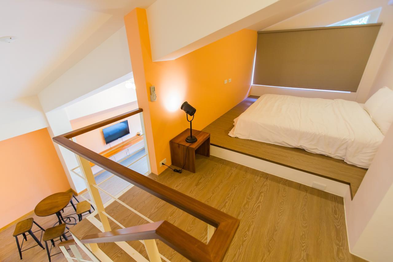 Sun Hola Villa Datong Εξωτερικό φωτογραφία