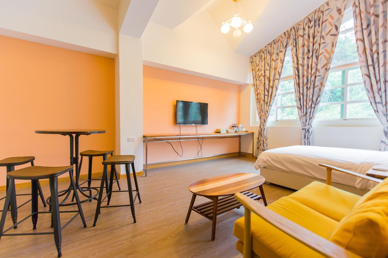 Sun Hola Villa Datong Εξωτερικό φωτογραφία