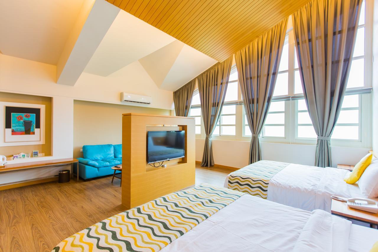 Sun Hola Villa Datong Εξωτερικό φωτογραφία
