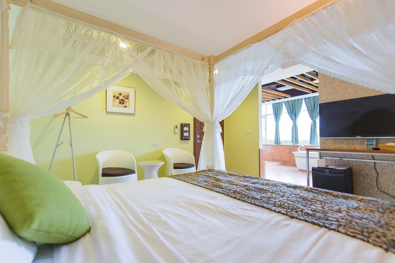 Sun Hola Villa Datong Εξωτερικό φωτογραφία