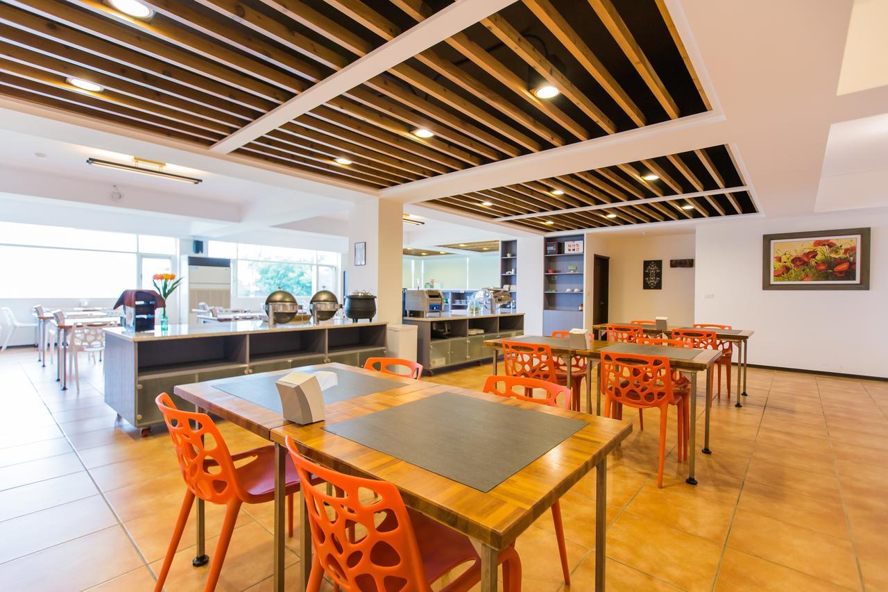 Sun Hola Villa Datong Εξωτερικό φωτογραφία