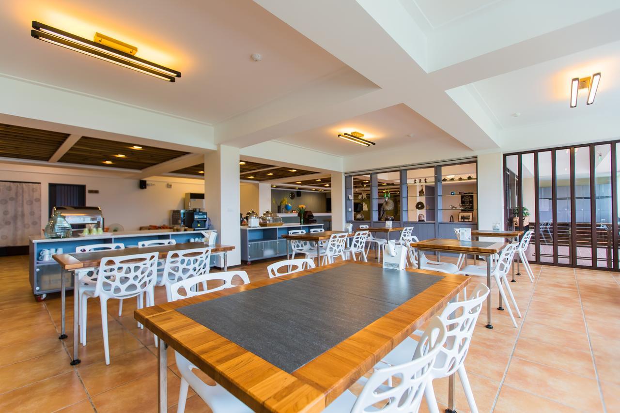 Sun Hola Villa Datong Εξωτερικό φωτογραφία