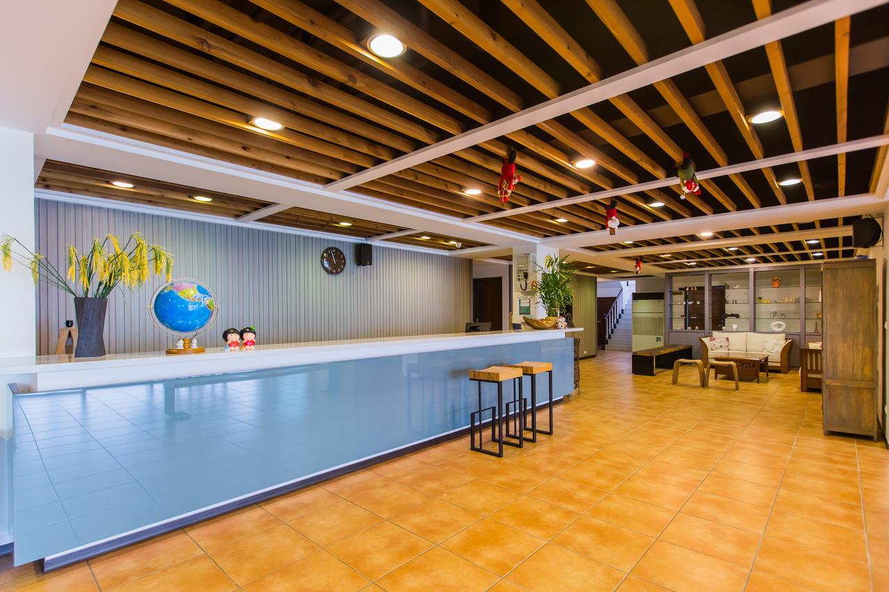 Sun Hola Villa Datong Εξωτερικό φωτογραφία