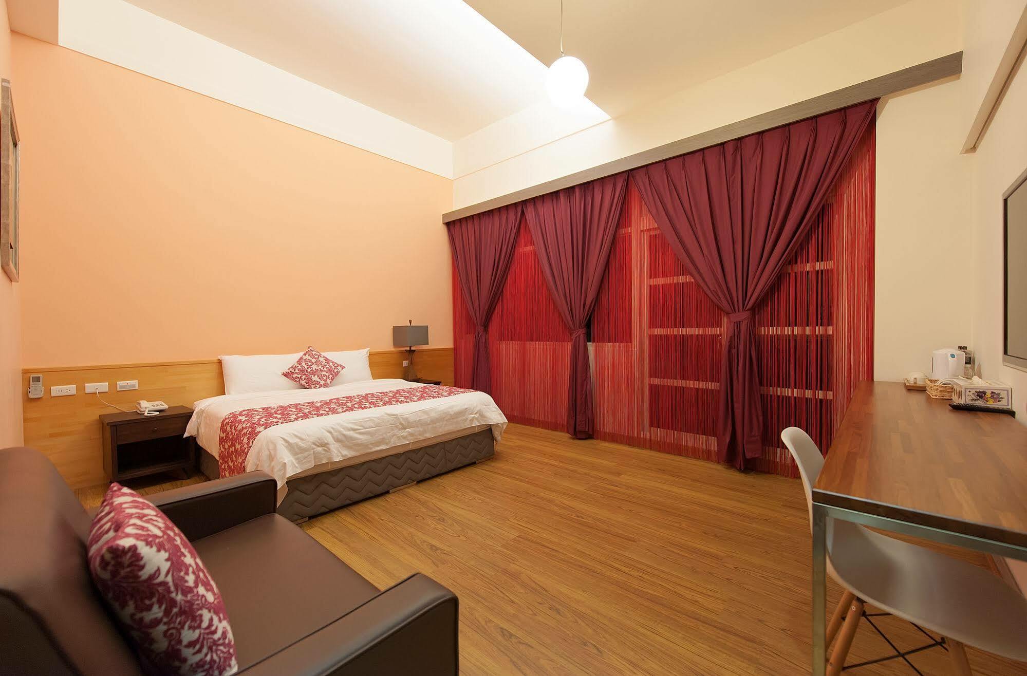 Sun Hola Villa Datong Εξωτερικό φωτογραφία