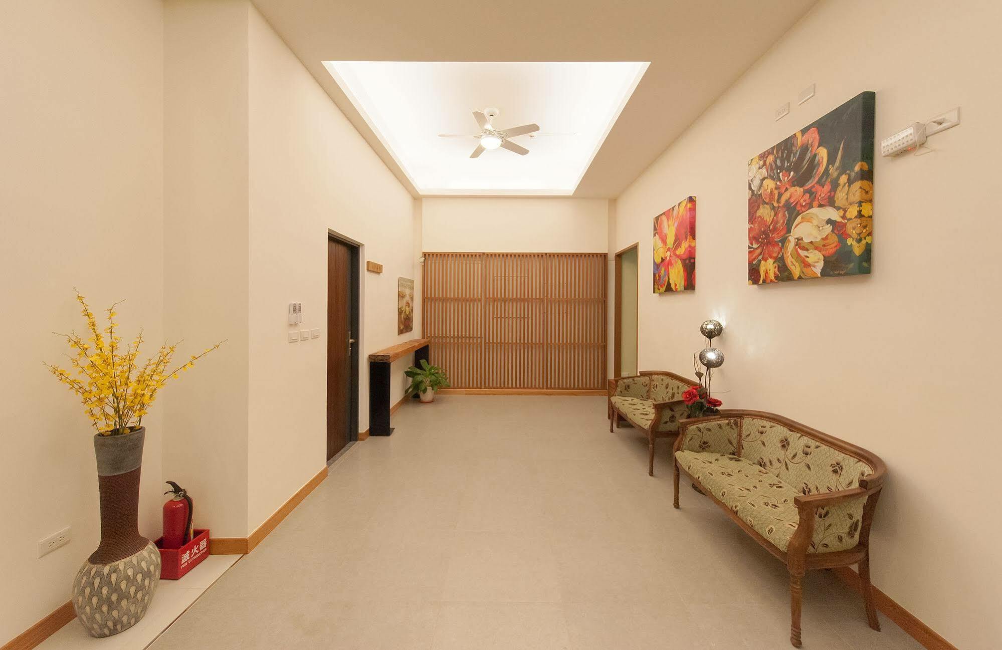 Sun Hola Villa Datong Εξωτερικό φωτογραφία